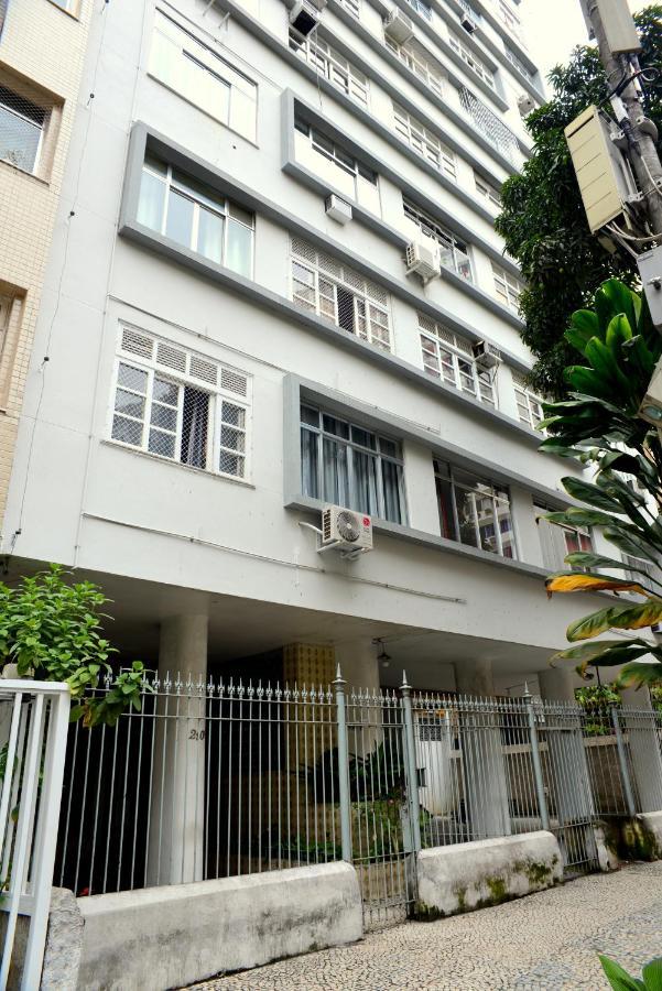 Studio Reformado E Completo Em Area Nobre Do Flamengo! リオデジャネイロ エクステリア 写真