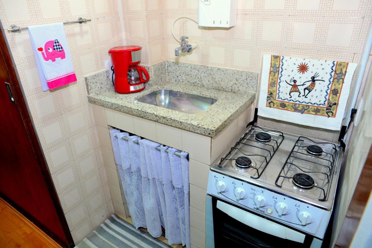 Studio Reformado E Completo Em Area Nobre Do Flamengo! リオデジャネイロ エクステリア 写真
